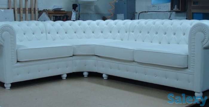 Диваны Честерфилд от ПРОИЗВОДИТЕЛЯ!, фотография 9