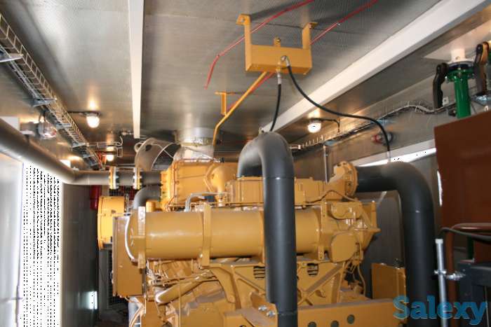 Производство, ремонт электростанций на газе,подготовка топливного газа бптг, уптг для гпэс, фотография 3