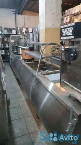 Линия раздачи, фотография 5