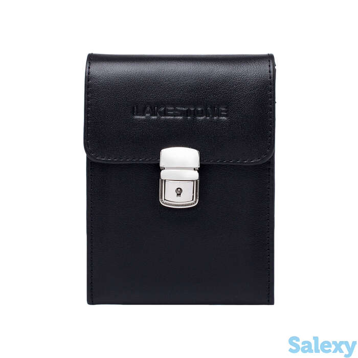 Небольшая сумка для документов tormarton black, фотография 1