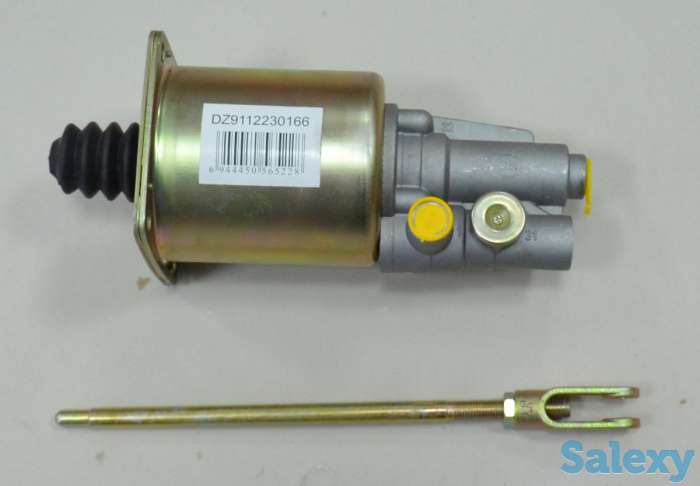 ПГУ HOWO Shaanxi(Shacman), фотография 1