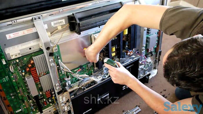 Ремонт телевизоров toshiba, фотография 1