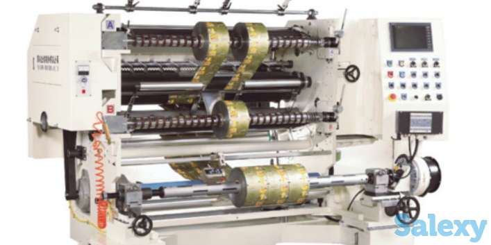 Бобинорезательная машина Pro Doing BJL-K1000, производство Тайвань,, фотография 1