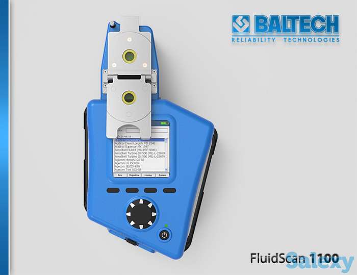 BALTECH GmbH - Приборы для центровки валов, фотография 9