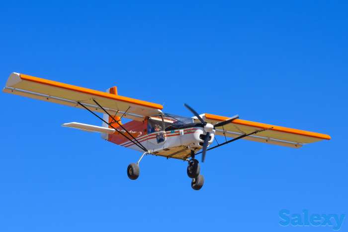 Полеты на самолёте, фотография 2