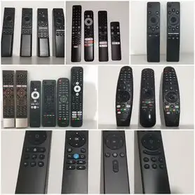 Продаем пульты от телевизоров всех марок Samsung,LG,SONY,Panasonic,Philips,Xiaomi, фотография 2