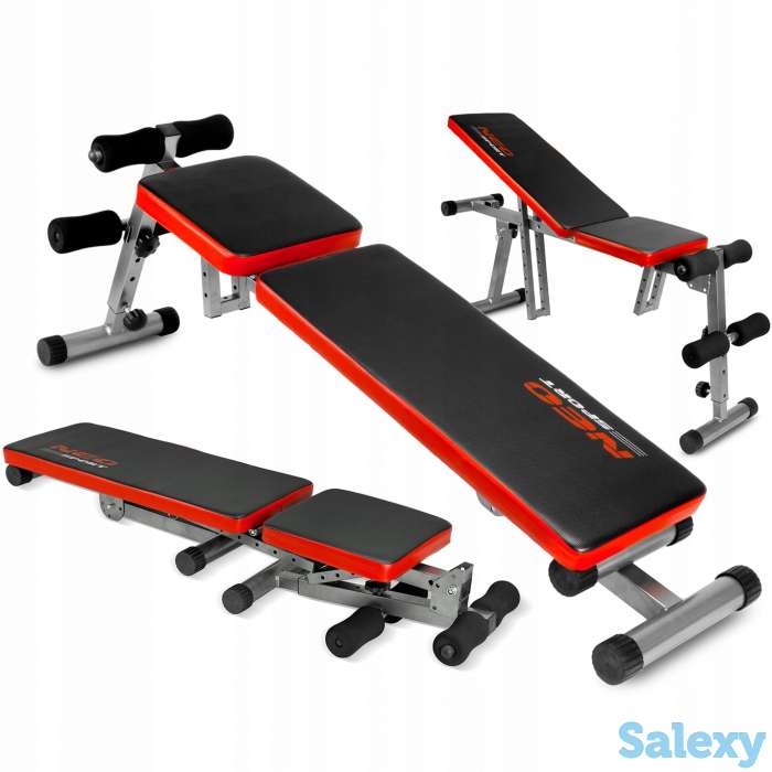 Многофункциональная Скамья для пресса, фотография 1