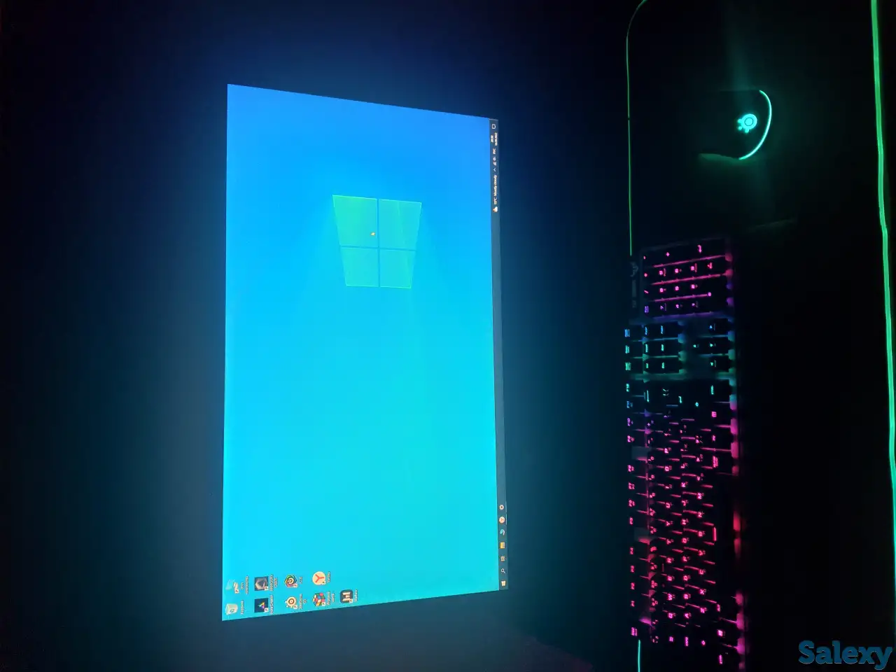 Настольный компьютер, фотография 4