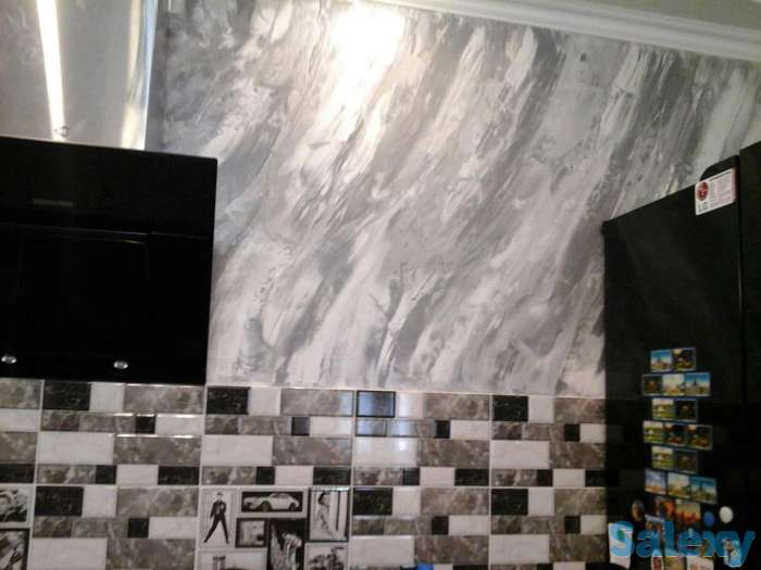 Декоративная штукатурка., фотография 3