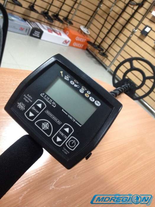 Металлодетектор Whites Coinmaster, фотография 2