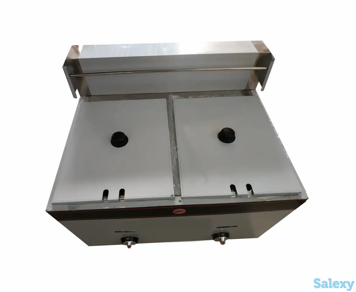 Газовая фритюрница HX 72 12л., фотография 2