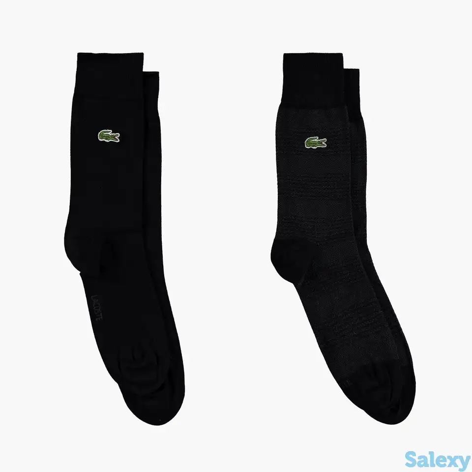 Мужские носки lacoste, фотография 1
