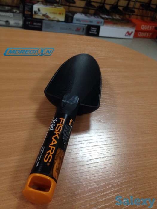 Совок садовый Solid (широкий), фотография 2