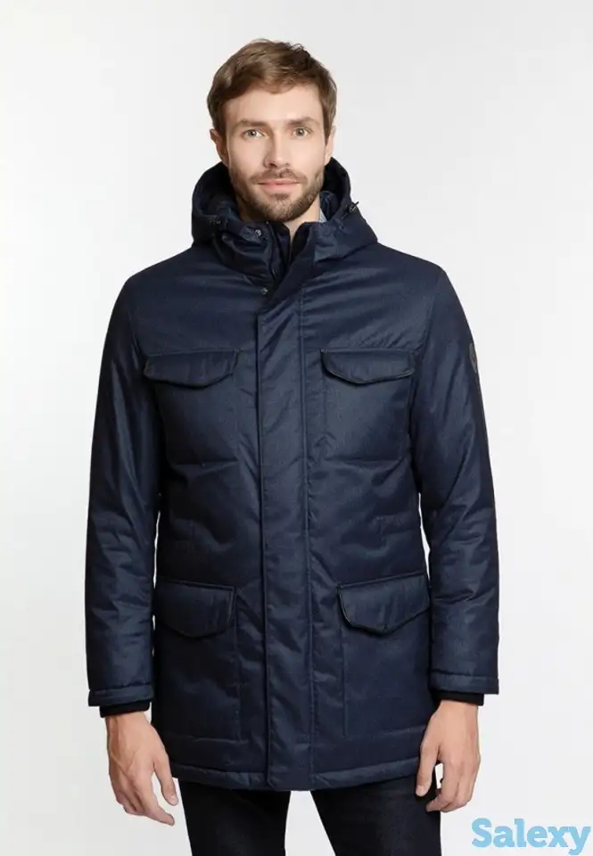 Пуховик kanzler, фотография 1