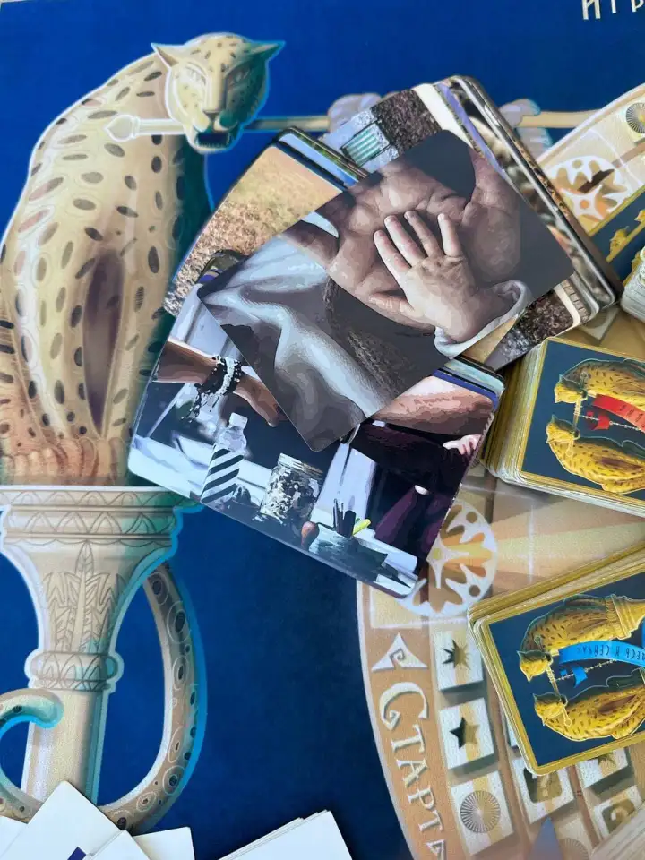 Трансформационная игра по работе с подсознанием, фотография 1