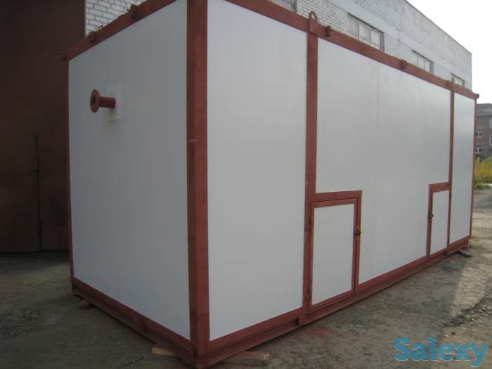 Станция очистки ливневых сточных вод (ЛИОС), фотография 1