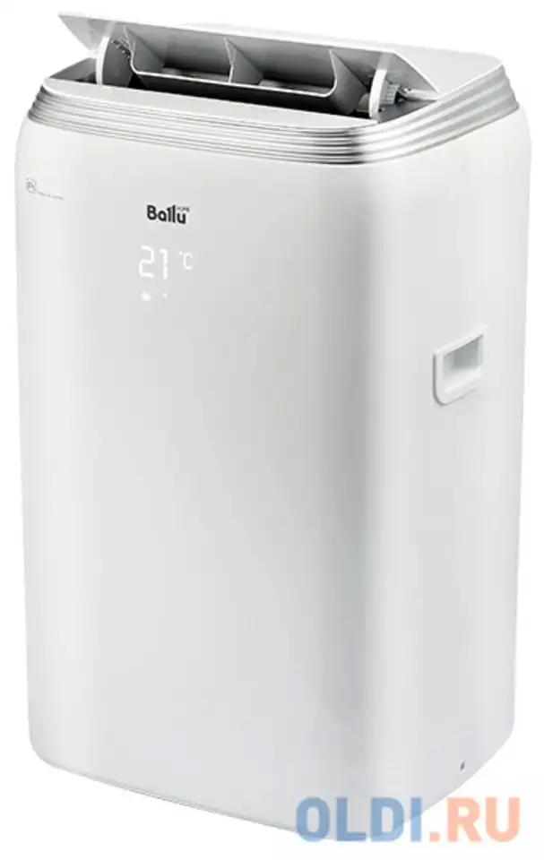 Кондиционер мобильный ballu bphs-11h, фотография 1