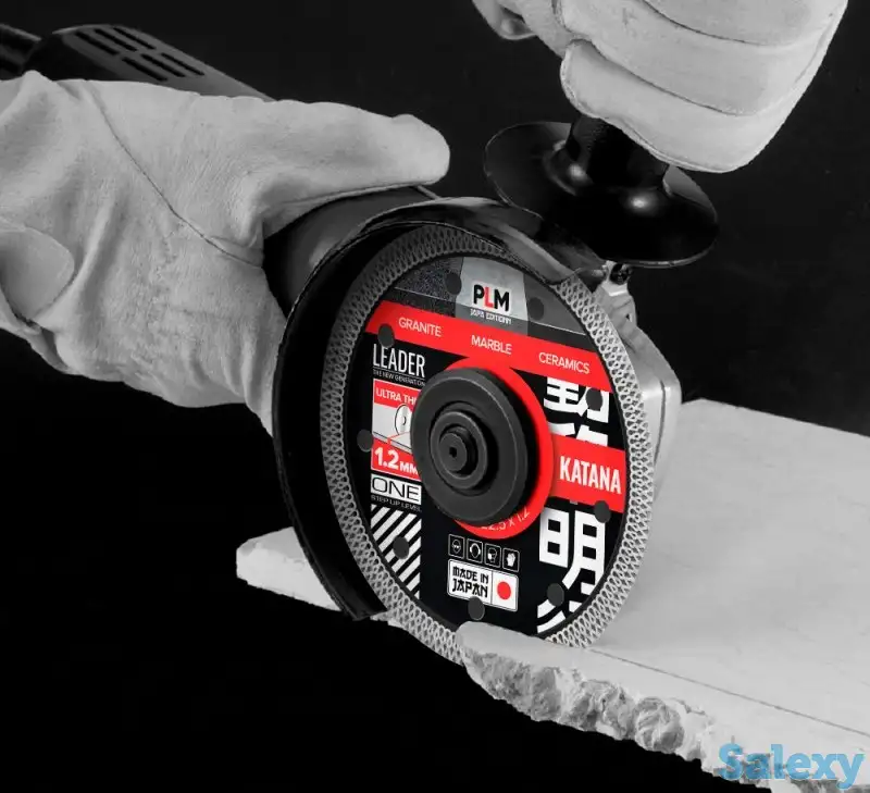 Многоцелевой алмазный отрезной диск-KATANA X-Type, фотография 3