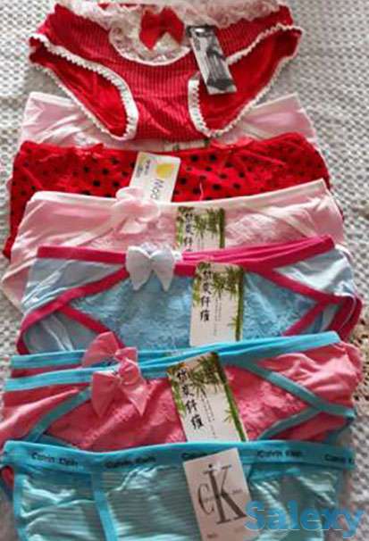 Женские трусы подростковые, фотография 1