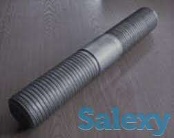 Производим  шпильки фланцевые, фотография 1