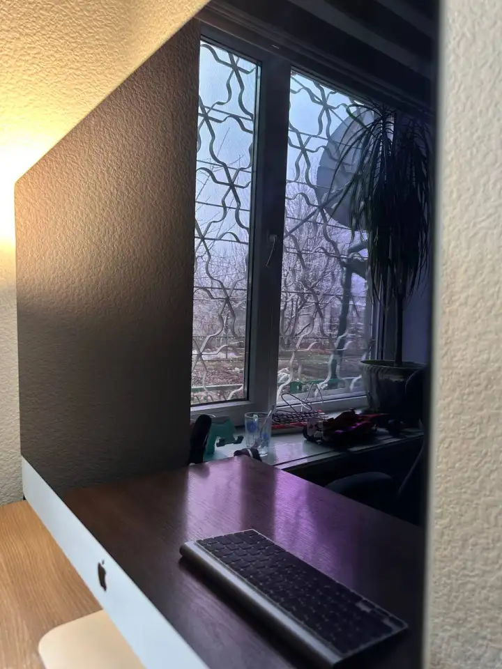 Apple, Imac 27-inch, фотография 2