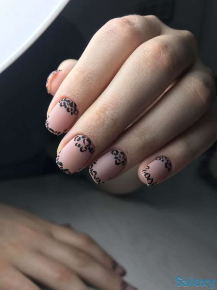 Услуги маникюра и педикюра, фотография 7