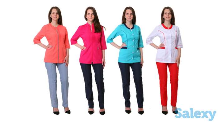 Спецодежда на любой вкус, фотография 5