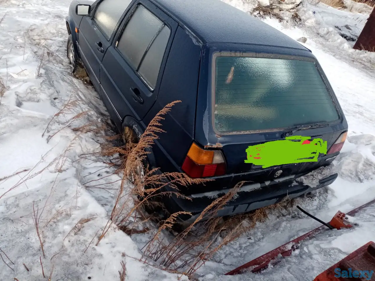 ПРОДАМ машину на запчасти целиком, фотография 5