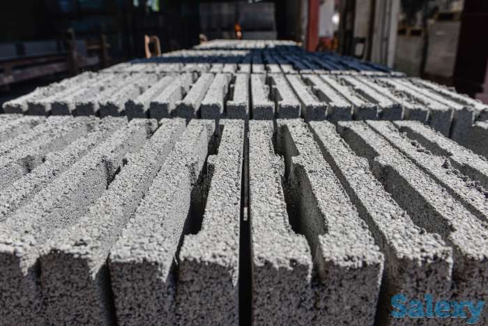 Производство сплитерных блоков, фотография 3