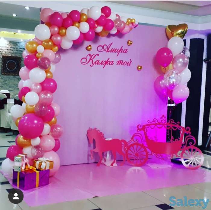 Продам готовый бизнес, оформление свадеб и праздников, фотография 2