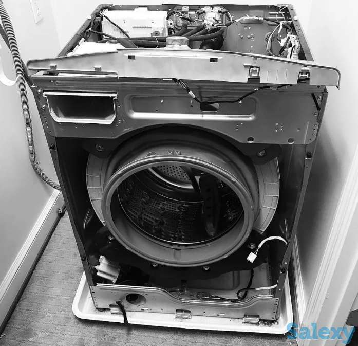 Ремонт стиральных машин с выездом на дом, фотография 12