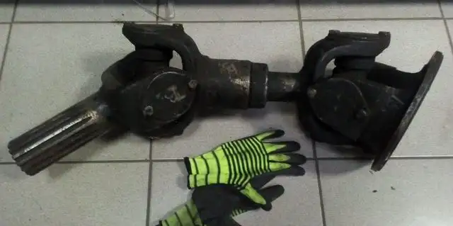 Кардан К700, фотография 1