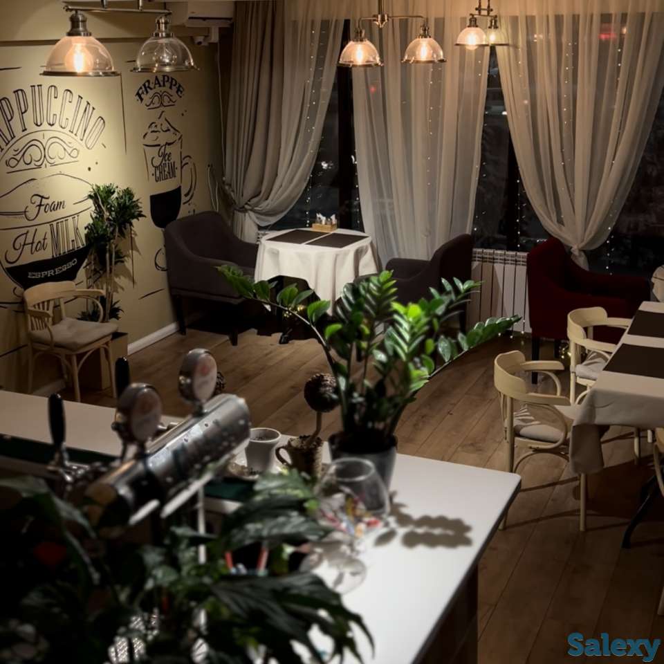 Продается действующий кафе-бар, фотография 5