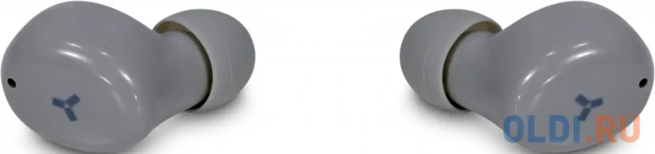 Беспроводные наушники accesstyle grain tws silver, фотография 1