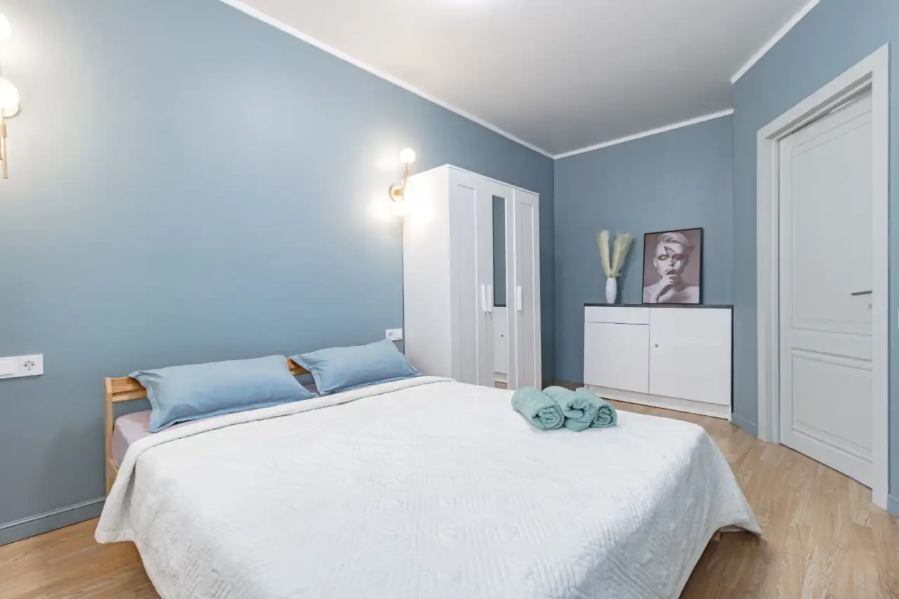 Апартаменты рядом с Триумфальной аркой, Мангилик ел 40/2, фотография 15