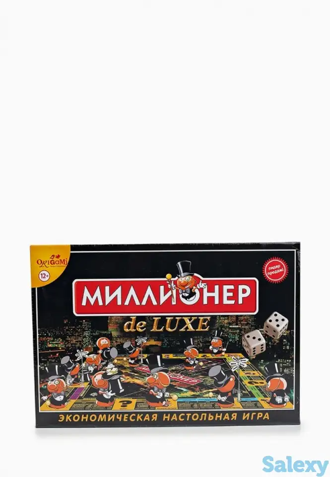 Игра настольная origami, фотография 2