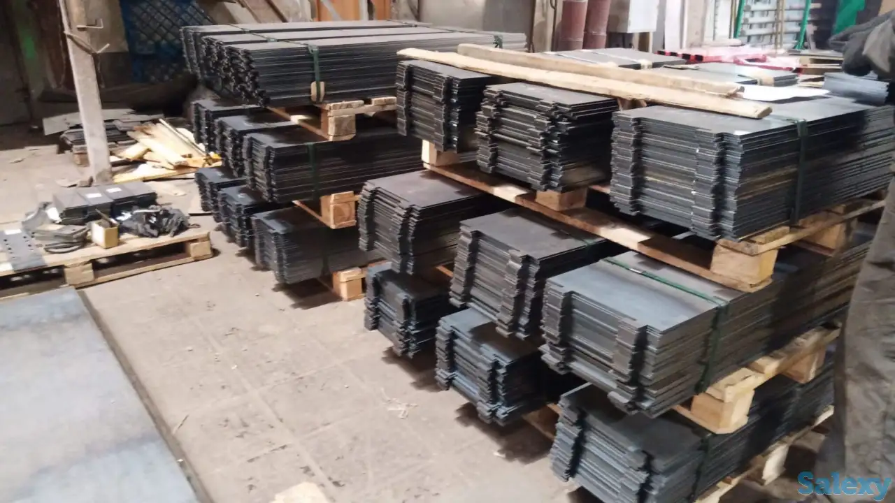 Формы кассетные для пеноблока лазерной резки,  металл Челябинск, фотография 8