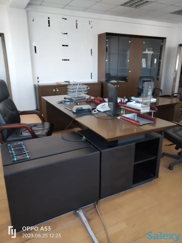 Продам офисную мебель-кабинет руководителя, фотография 6