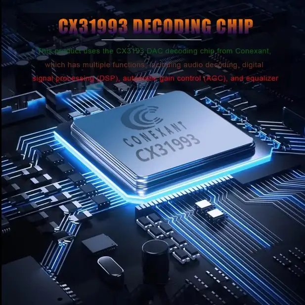 ЦАП Усилитель CX-PRO Audio CX31993, фотография 3