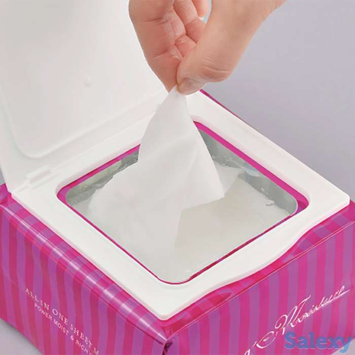 Тканевая маска Quality First All In One Sheet Mask Premium EX (30 шт.), фотография 3