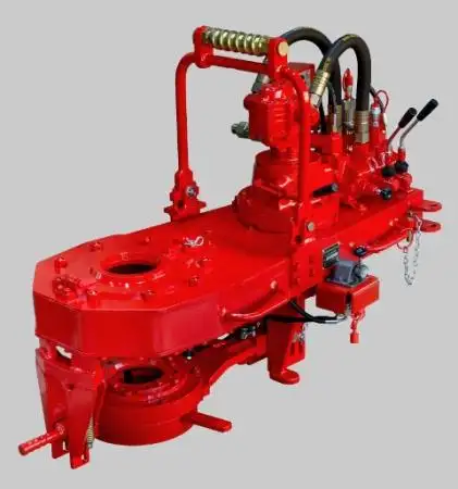 Гидравлический ключ ГКШ-2000Н, фотография 1