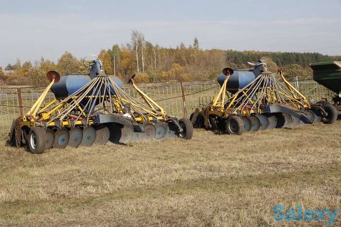 Сеялка полуприцепная Типа R-4.2 (Р 4.2), фотография 1