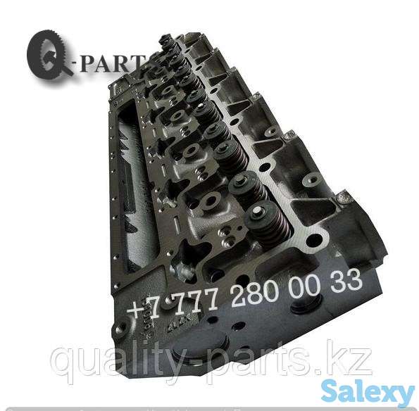 Головка блока цилиндров Isuzu 6BG1 на Hitachi ZX280, фотография 1