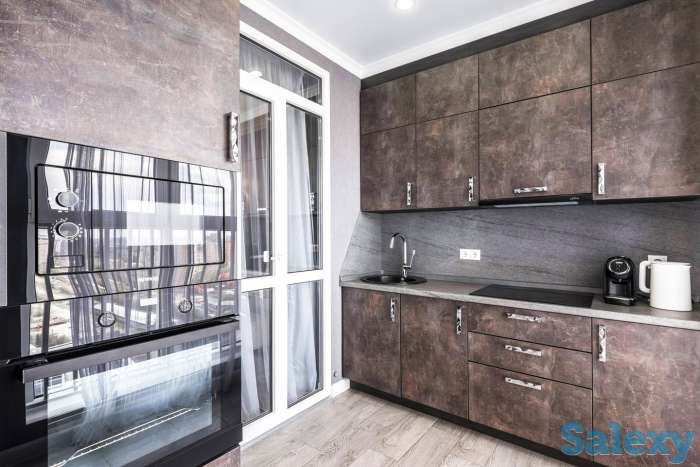 Роскошная квартира в жилом комплексе, ул. Абиша Кекилбайулы, 270, фотография 7