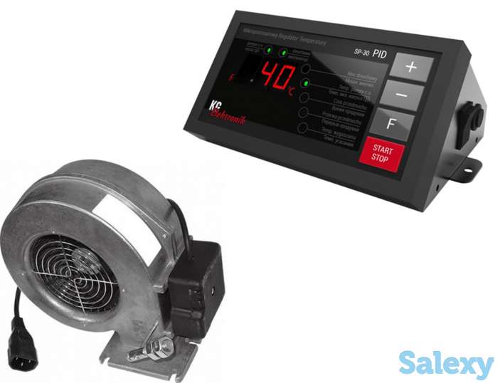 Комплекты автоматики для управления котлом отопления, фотография 3