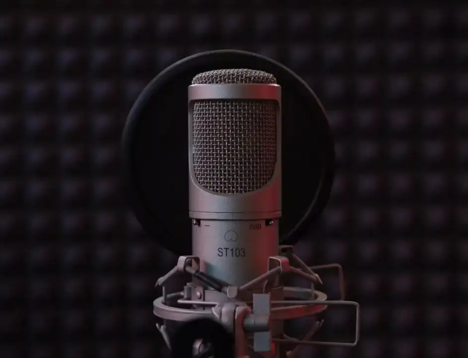 Студия звукозаписи, фотография 1