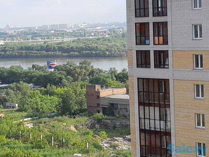 Шикарная квартира 95 кв. Россия г. Омск центр города, фотография 11