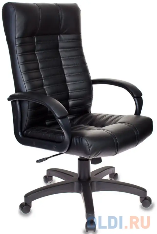 Кресло бюрократ kb-10/black черный, фотография 1
