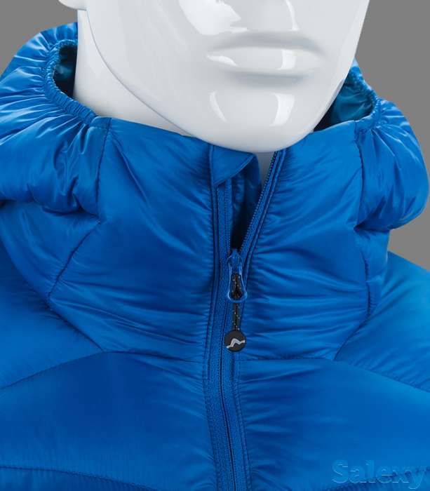 Куртка сивера бехтерец summit графит, фотография 5