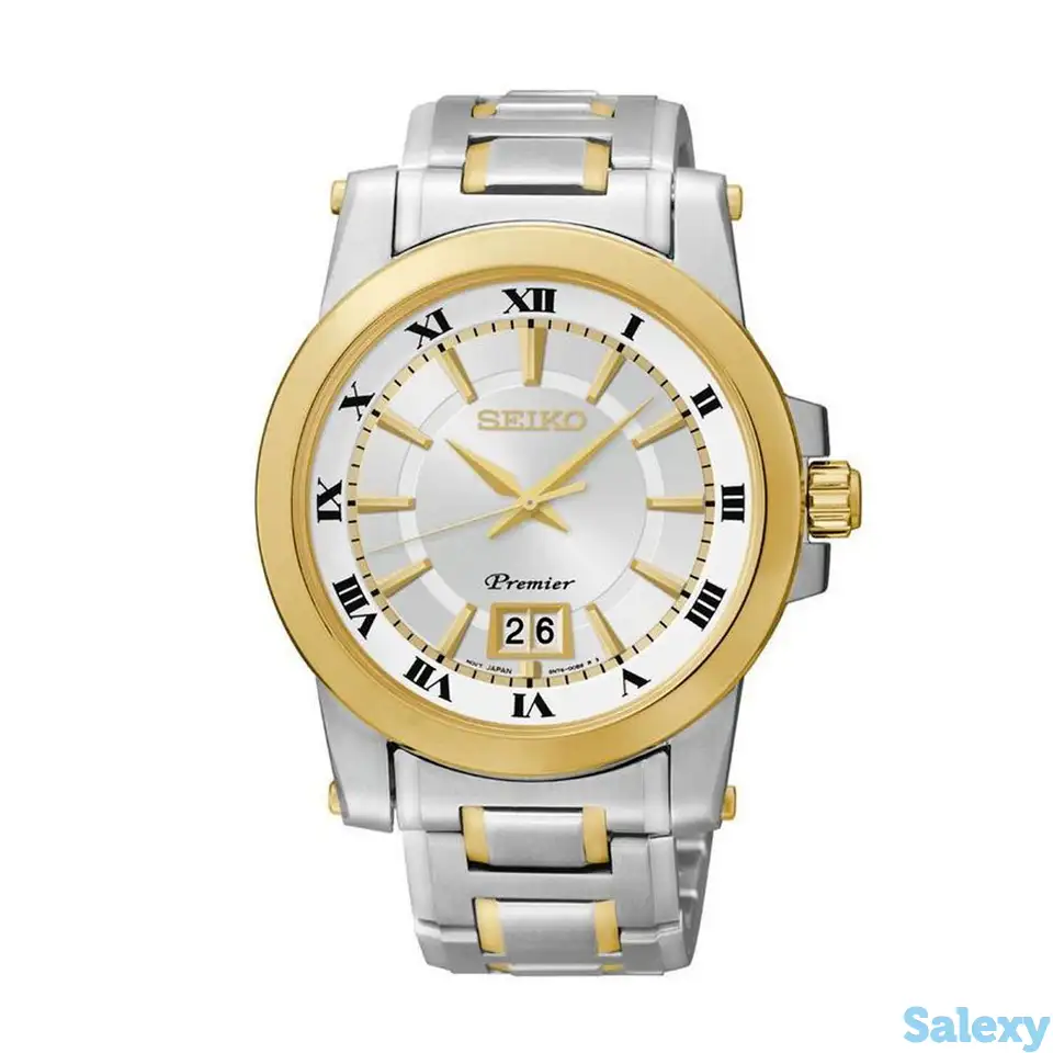 Наручные часы seiko, фотография 1